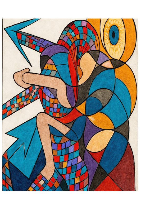 Forward Thinking Man